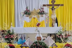 CAPILLA NUESTRA SE&Ntilde;ORA DE JUQUILA