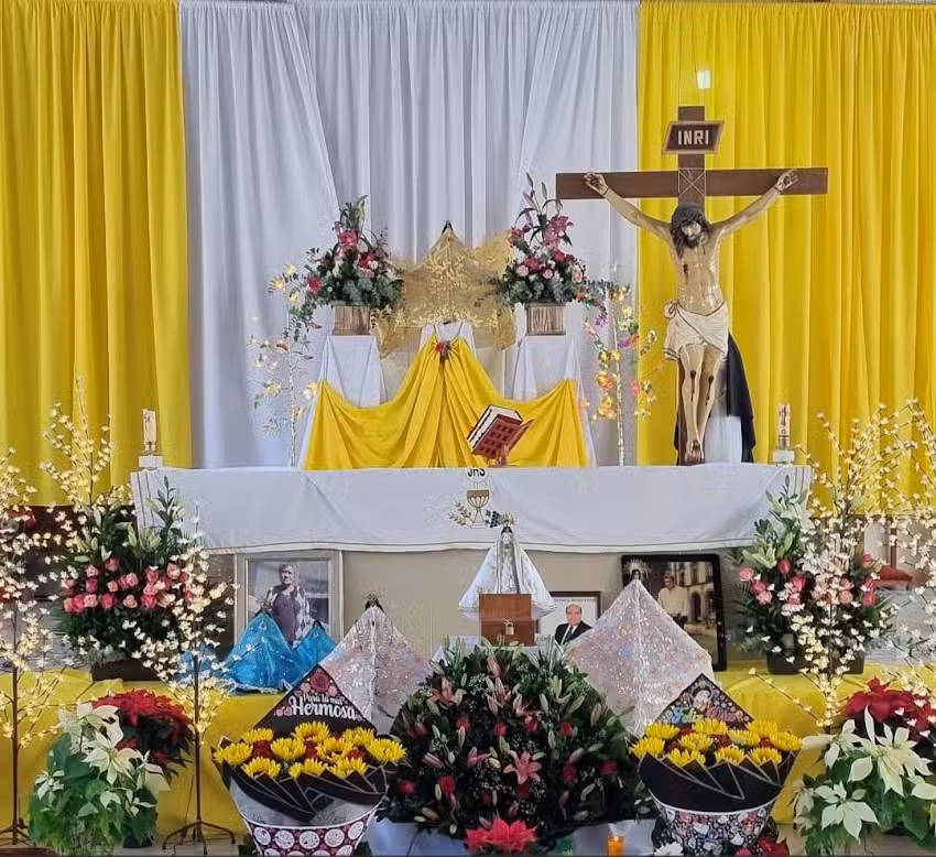 CAPILLA NUESTRA SE&Ntilde;ORA DE JUQUILA