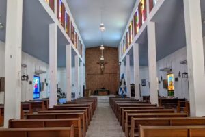 Capilla Nuestra Se&ntilde;ora de la Candelaria
