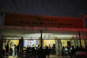 Capilla Nuestra Señora de la Encarnación