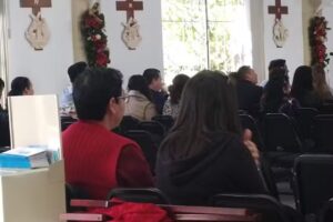 Capilla Nuestra Se&ntilde;ora de la Encarnaci&oacute;n