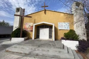 Capilla Nuestra Se&ntilde;ora de la Encarnaci&oacute;n