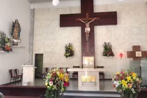 Capilla Nuestra Se&ntilde;ora de la Esperanza