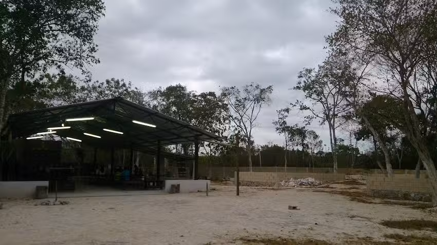 Capilla Nuestra Se&ntilde;ora de la Luz