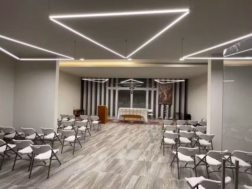 Capilla Nuestra Se&ntilde;ora de la Luz