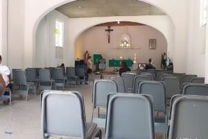 Capilla Nuestra Se&ntilde;ora de la Medalla Milagrosa