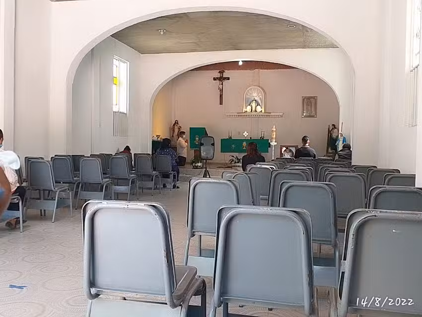 Capilla Nuestra Se&ntilde;ora de la Medalla Milagrosa