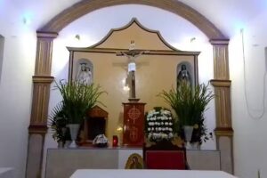 Capilla Nuestra Se&ntilde;ora de la Merced