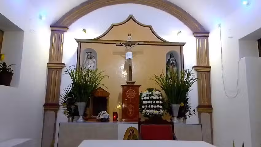 Capilla Nuestra Se&ntilde;ora de la Merced