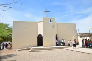 Capilla Nuestra Señora de la Merced