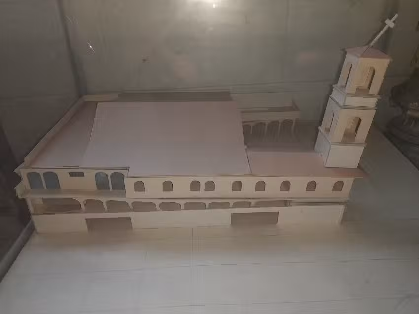 Capilla Nuestra Se&ntilde;ora de la Miscericordia