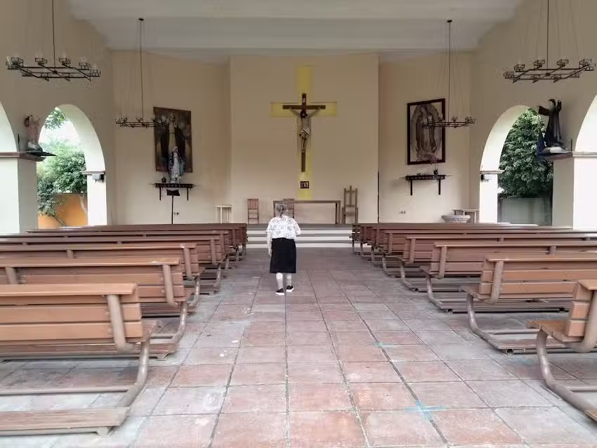 Capilla Nuestra Se&ntilde;ora de la Paz