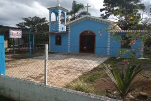 Capilla “Nuestra Señora De La Paz”