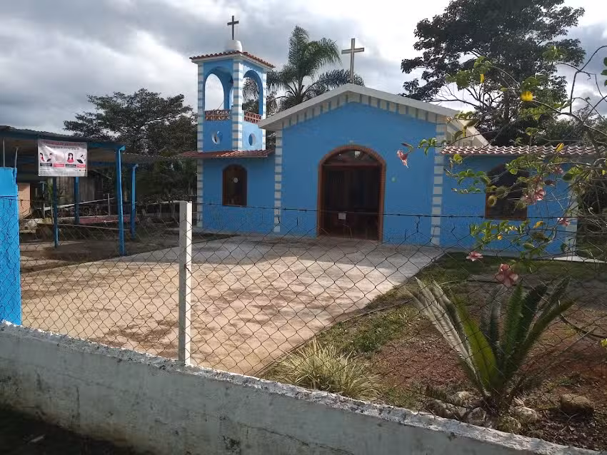 Capilla &ldquo;Nuestra Se&ntilde;ora De La Paz&rdquo;