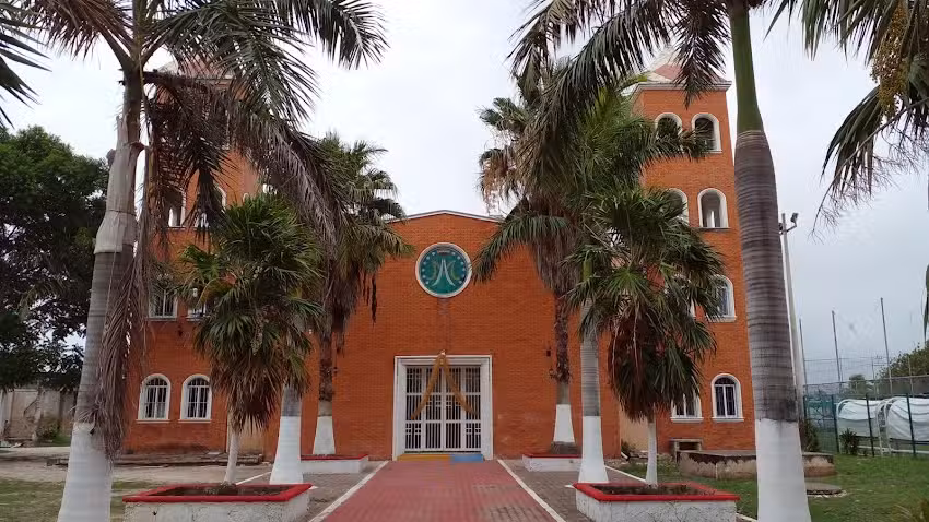 Capilla Nuestra Se&ntilde;ora de la Paz