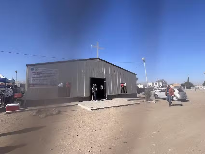 Capilla Nuestra Se&ntilde;ora de la Paz