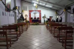 Capilla Nuestra Señora de la Paz