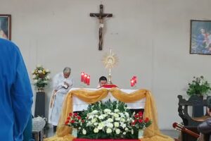 Capilla Nuestra Se&ntilde;ora de la Pureza