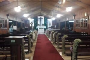 Capilla Nuestra Señora de la Salud