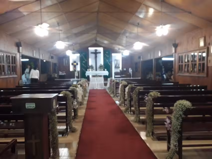 Capilla Nuestra Se&ntilde;ora de la Salud