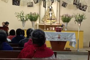 Capilla Nuestra Se&ntilde;ora de la Soledad