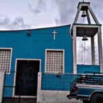 Capilla Nuestra se&ntilde;ora de los angeles