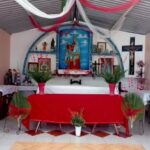 Capilla nuestra se&ntilde;ora de los &aacute;ngeles