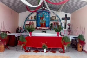 Capilla nuestra se&ntilde;ora de los &aacute;ngeles