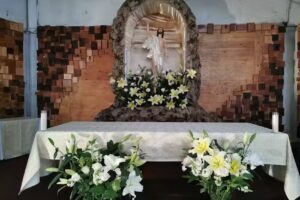 Capilla Nuestra se&ntilde;ora de los &Aacute;ngeles