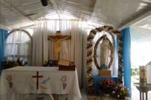 Capilla Nuestra Se&ntilde;ora De Los Angeles