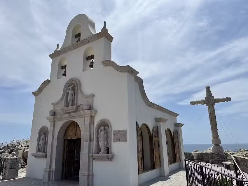 Capilla Nuestra Se&ntilde;ora de los Dolores