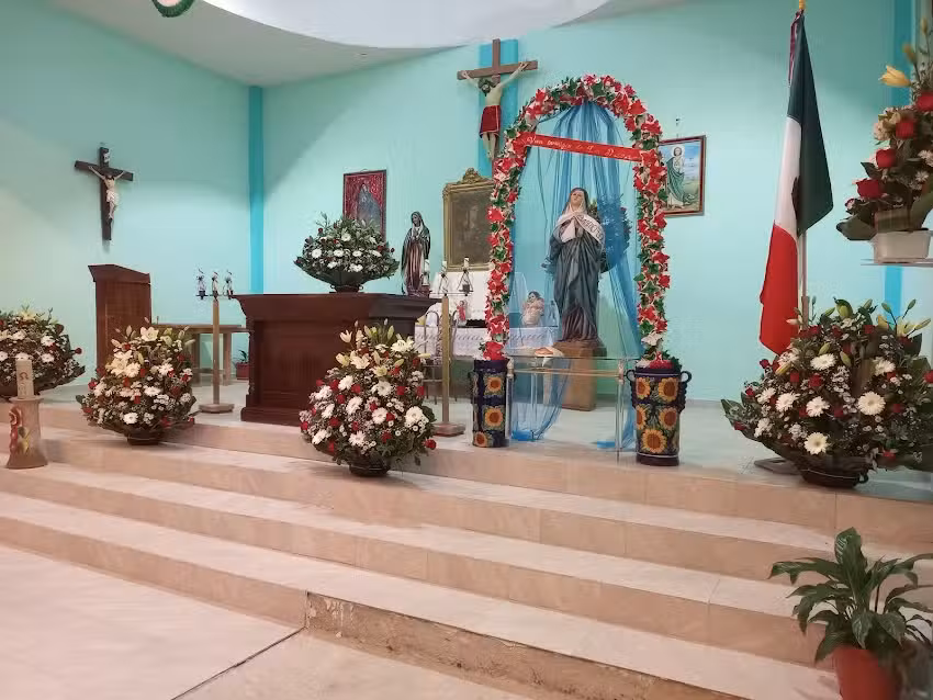 Capilla Nuestra Se&ntilde;ora de Los Dolores