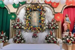 Capilla Nuestra Se&ntilde;ora de los Dolores