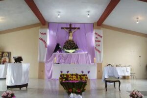 Capilla Nuestra Se&ntilde;ora de los Dolores