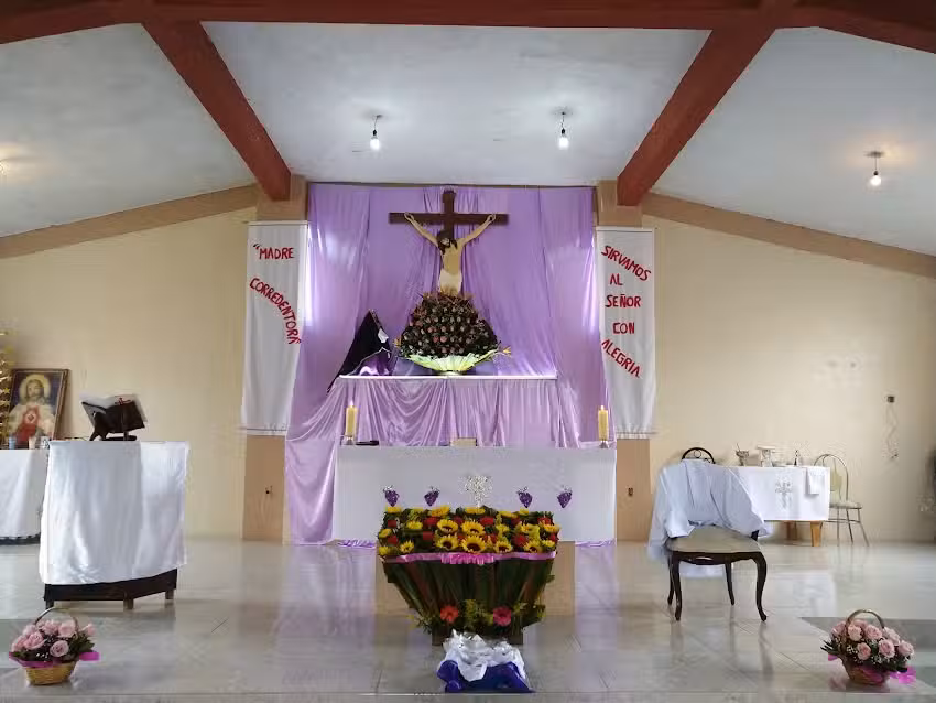 Capilla Nuestra Se&ntilde;ora de los Dolores