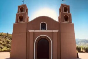 Capilla Nuestra Se&ntilde;ora de los Milagros