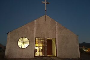 Capilla Nuestra Se&ntilde;ora de Lourdes