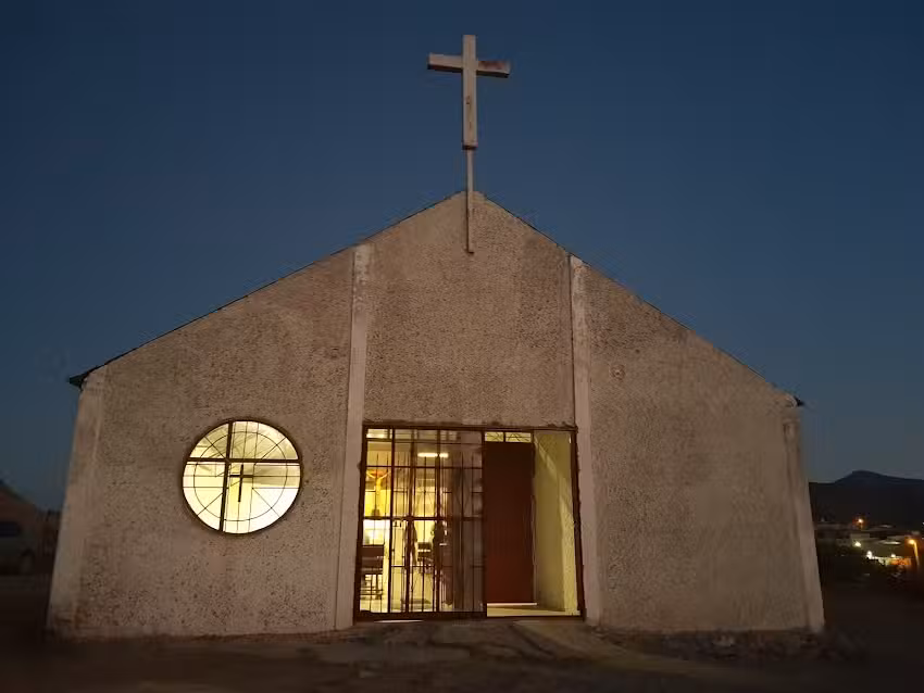 Capilla Nuestra Se&ntilde;ora de Lourdes
