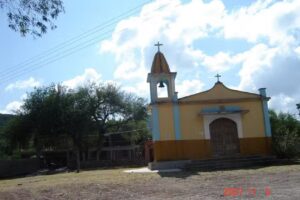 Capilla Nuestra Se&ntilde;ora De Lourdes