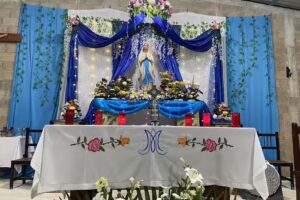 Capilla Nuestra Se&ntilde;ora de Lourdes