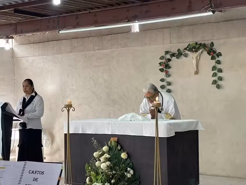 Capilla Nuestra Se&ntilde;ora De Montserrat