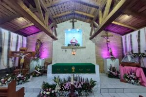 Capilla nuestra se&ntilde;ora de Rosario, Yolosta