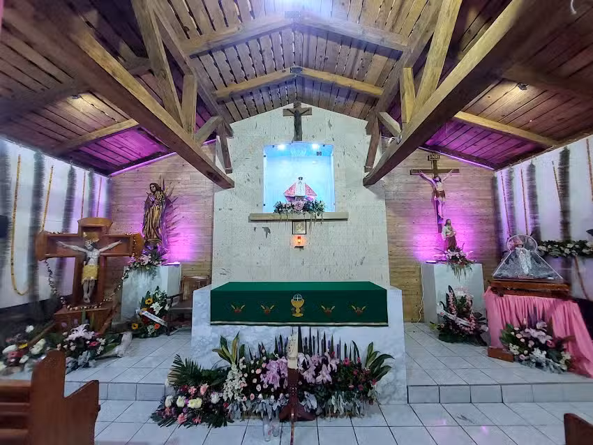 Capilla nuestra se&ntilde;ora de Rosario, Yolosta