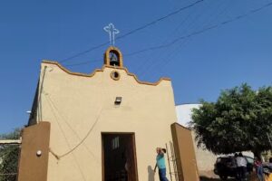 Capilla Nuestra Se&ntilde;ora de San Juan