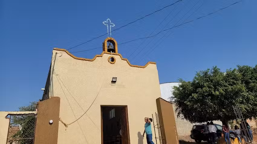Capilla Nuestra Se&ntilde;ora de San Juan