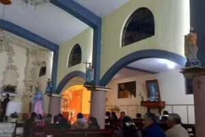 Capilla Nuestra Se&ntilde;ora de San Juan, Cuautilulco