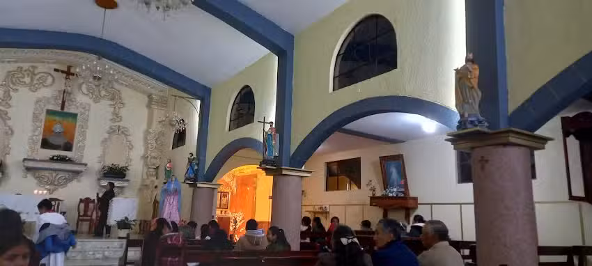 Capilla Nuestra Se&ntilde;ora de San Juan, Cuautilulco