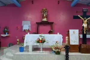 CAPILLA NUESTRA SE&Ntilde;ORA DE SAN JUAN DE LOS LAGOS