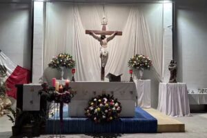 Capilla Nuestra Se&ntilde;ora de San Juan de los lagos