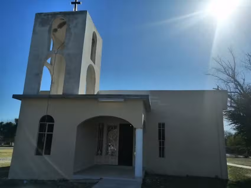 Capilla nuestra Se&ntilde;ora de San Juan de los Lagos